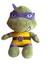 Dörtlü Set Ninja Kaplumbağalar 35 cm Peluş 4'lü Set 1