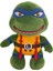 Dörtlü Set Ninja Kaplumbağalar 35 cm Peluş 4'lü Set 2