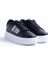Rusty Siyah Taş Detaylı Sneaker 2