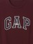 Erkek Bordo Gap Logo T-Shirt 3