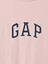 Erkek Pembe Gap Logo T-Shirt 3
