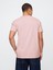 Erkek Pembe Gap Logo T-Shirt 5
