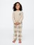 Bebek Bej Gap Logo Brannan Bear Pijama Takımı 1