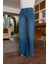 1067-DENIM Bol Paça Pantolon Mavi 2