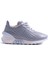 Wrap Gri Deri Sneaker 1