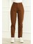 Momjean Salaş Kot Pantolon 5304-01 Kahverengi 1