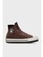 Chuck Taylor Logolu Deri Su Geçirmez Sneaker Ayakkabı Ayakkabı A08559C 202 1