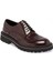 Bordo Hakiki Deri Erkek Klasik Ayakkabı - E24S1AY57069-A36 1
