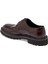 Bordo Hakiki Deri Erkek Klasik Ayakkabı - E24S1AY57069-A36 2