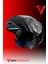 Axxıs Gecko Sv Solıd A1 Matt Black 1