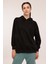 Wl Erıka 17SS317 4pr Siyah Kadın Sweatshirt 1