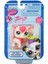 Littlest Pet Shop Minişler Tekli Paket S2 05226 84 Keçi 3