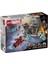 76288 Marvel Iron Man ve Iron Ordusu, Hydra Soldiera Karşı 135 Parça +6 Yaş Byr [byrtek] 1