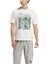 cl Team Tradıtıon Ss Tee Ekru Kısa Kol T-Shirt 1