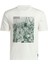 cl Team Tradıtıon Ss Tee Ekru Kısa Kol T-Shirt 3
