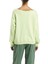 Wde Fleece Coverup A Lıme Kadın Sweatshirt 2