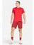 Dri Fit Superset Top Mens Training Tee Erkek Koşu Antrenman Tişörtü Kırmızı 3