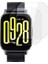 Xiaomi Redmi Watch 5 Active 9h Nano Ekran Koruyucu(2 Adet) 1