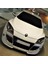 Renault Megane 3 Servis Modeli Ön Ek Mat Siyah Plastik Karlık 4