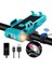 5in1 Bisiklet Feneri Şarjlı Telefon Tutucu+Korna +Sis Farı 3500MAH Powerbank Scooter 1