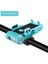5in1 Bisiklet Feneri Şarjlı Telefon Tutucu+Korna +Sis Farı 3500MAH Powerbank Scooter 4