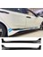 Honda Civic Fc5 Mugen Yan Marşpiyel Seti Mat Siyah Plastik 2 Adet 4