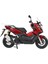 Seha 150 Benzinli Scooter - Kırmızı 2