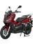 Seha 150 Benzinli Scooter - Kırmızı 5