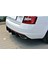 Skoda Octavia Mk3 Flap Flaplar Splitter Bıçak 5 Parça 2