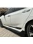 Honda Civic Fc5 Typer Yan Marşpiyel Seti Mat Siyah Plastik 2 Adet 3