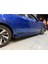 Honda Civic Fc5 Typer Yan Marşpiyel Seti Mat Siyah Plastik 2 Adet 4
