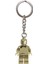 850807 Anahtarlık Mini Figür Altın V121 1