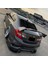 Honda Civic Fb7 Arka Cam Vizörü Parlak Siyah Plastik 4