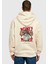 Baskılı Kapşonlu Sweatshirt Fm1.4bja 1