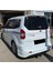 Ford Tourneo Courier R32 Arka Ek Mat Siyah Plastik Karlık 2