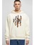 Baskılı Kapşonlu Sweatshirt FM1.107BJÖ 1