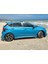 Hyundai I20 Yan Marşpiyel Seti Mat Siyah Plastik 2 Adet 2019+ 1