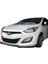 Hyundai I30 Ön Lip Parlak Siyah Plastik 1