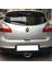 Renault Megane 3 Rs Egzoz Görünümlü Difüzör 4 Kapı Parlak Siyah Plastik 2