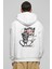 Baskılı Kapşonlu Sweatshirt Fm1.8ba 1