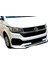Vw Transporter T6.5 Ön Ek Mat Siyah Plastik Karlık 3