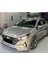 Hyundai I20 Ön Ek Mat Siyah Plastik Karlık 2019+ 1