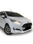 Ford Fiesta Makyajlı Kasa Ön Ek Mat Siyah Plastik Karlık 2014-2017 1