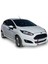 Ford Fiesta Makyajlı Kasa Ön Ek Mat Siyah Plastik Karlık 2014-2017 2
