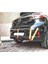 Opel Corsa F Difüzör Parlak Siyah Plastik Arka Difizör 1