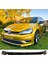 Vw Golf 7.5 Ön Ek Mat Siyah Plastik Karlık 2017-2020 3
