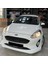 Ford Fiesta Mk7 Ön Ek Mat Siyah Plastik Karlık 2018+ 3