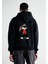 Baskılı Kapşonlu Sweatshirt FM1.13SA 1