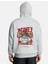 Baskılı Kapşonlu Sweatshirt Fm1.4ga 1