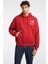 Baskılı Kapşonlu Sweatshirt FM1.106KÖ 1